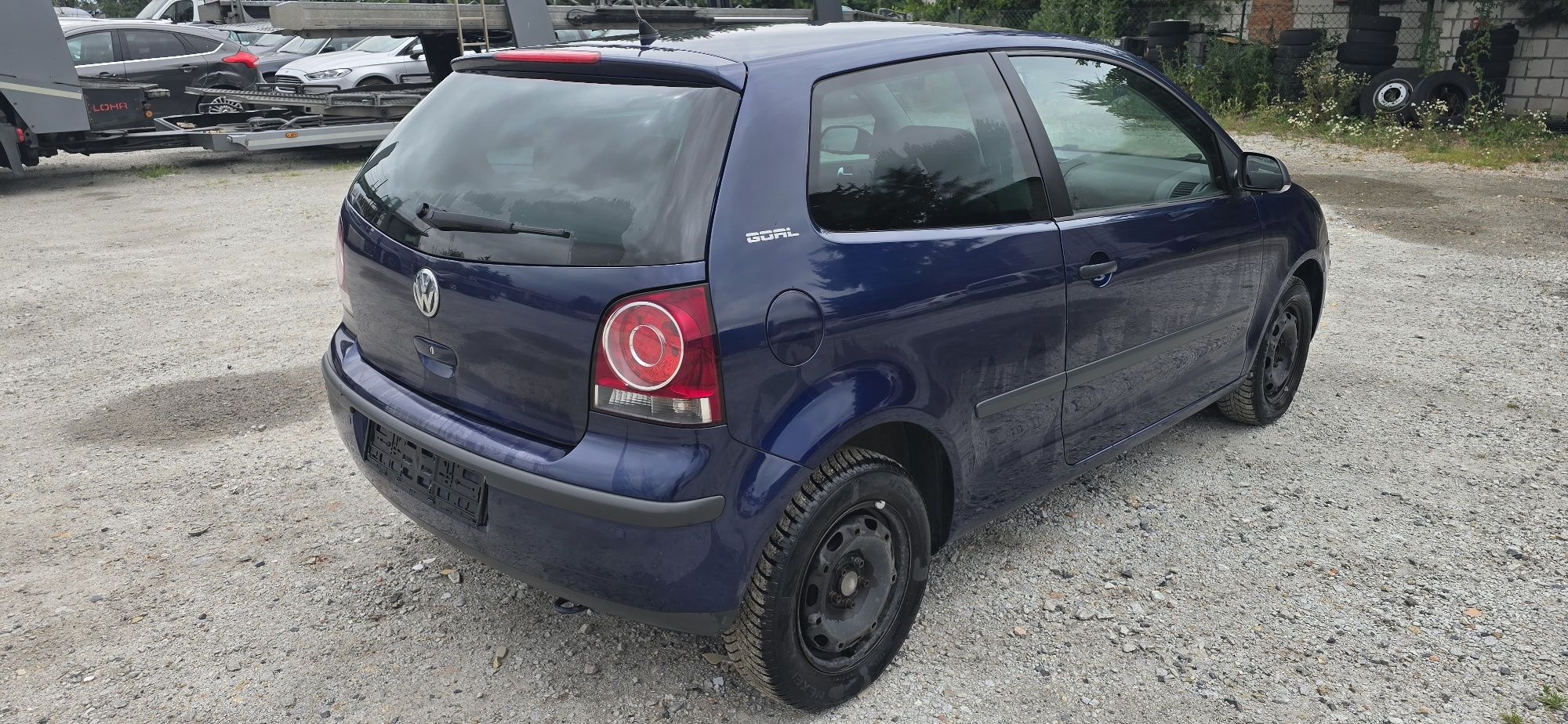 Volkswagen Polo 1.4 80Ps,Golf,Serwis, Bez rdzy