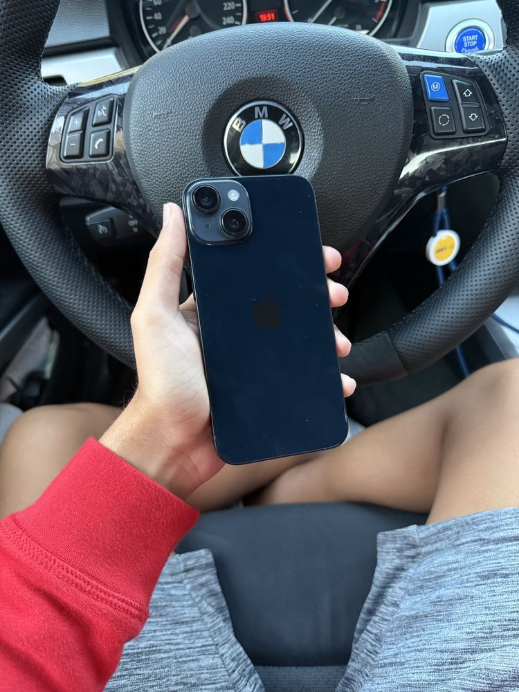 Iphone 14 128gb Mid Night Blue