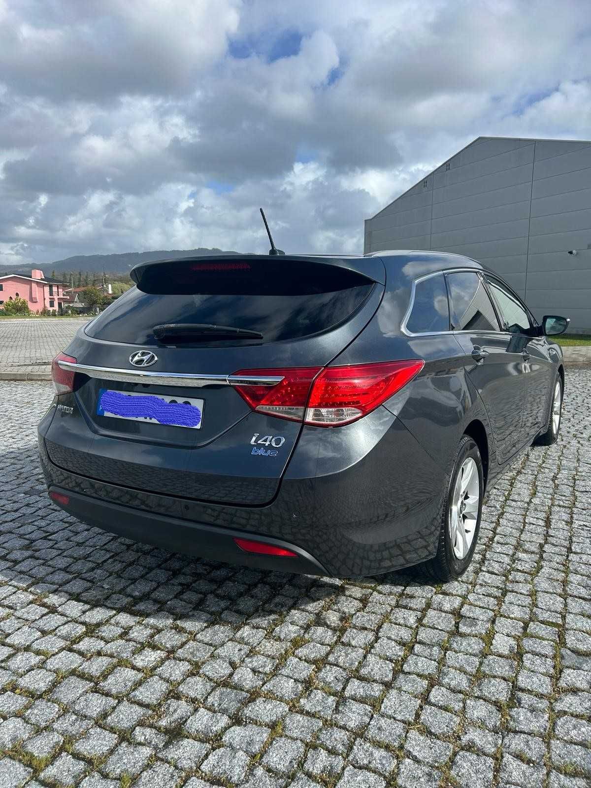 Hyundai i40 SW 1.7 - 115cv 2013