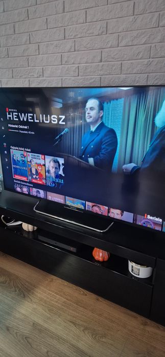 Telewizor Sony Bravia 55 cali KDL-55W805C Stan Igła!!! Android  Smart