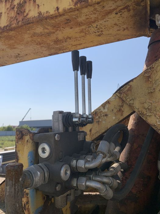 Автовишка ВС 18 газ-53