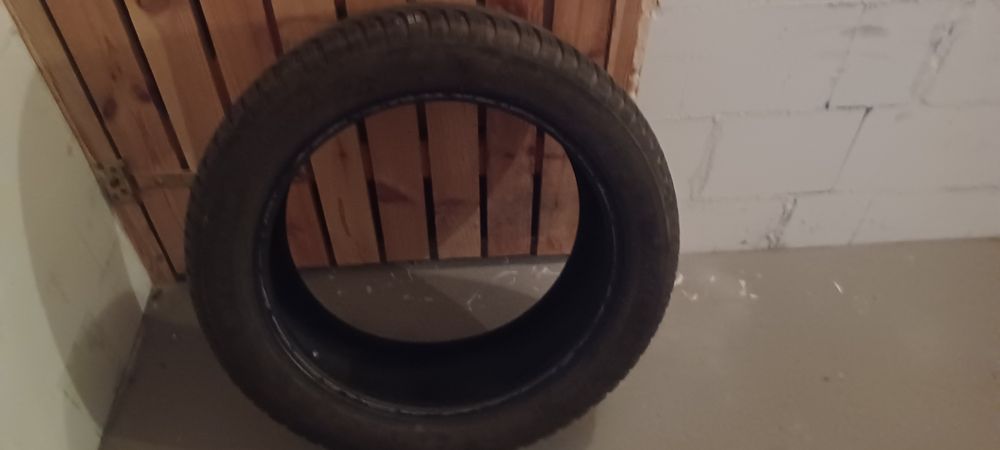 Opony Michelin CrossClimate