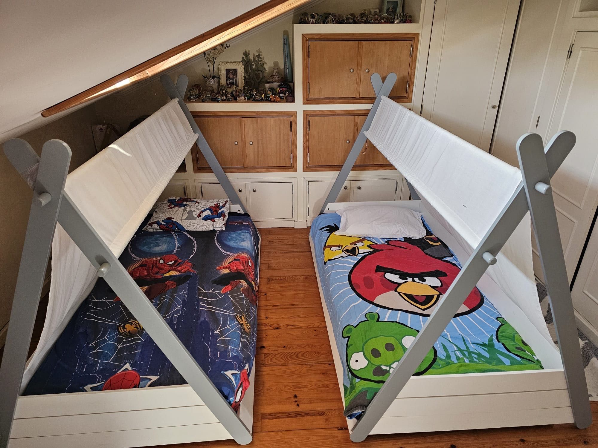 Cama de criança usadas