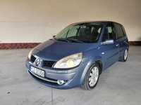 Renault Scenic Renault Scenic LIFT 2007r 1.6 Benzyna Klimatyzacja Zarejestrowany