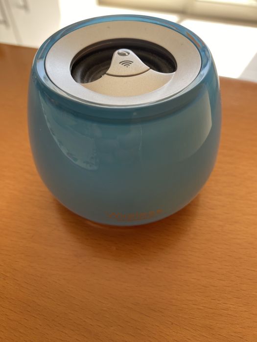 Coluna som Bluetooth