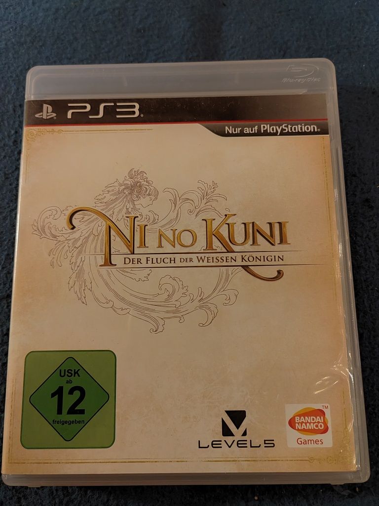 Ni no kuni ps3 PlayStation 3