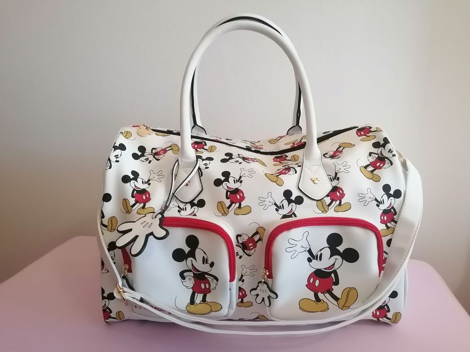 Mala / bolsa Mickey