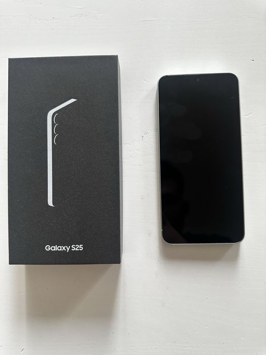 Samsung s25 miętowy