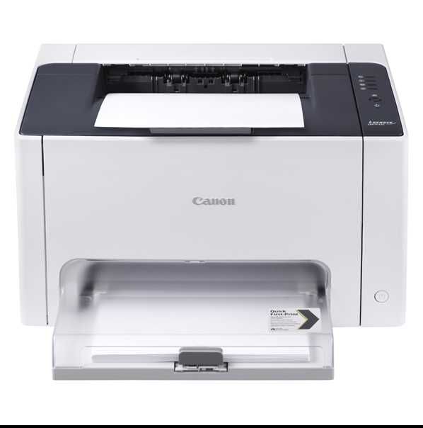 Кольоровий лазерний принтер Canon i-SENSYS LBP7010C.