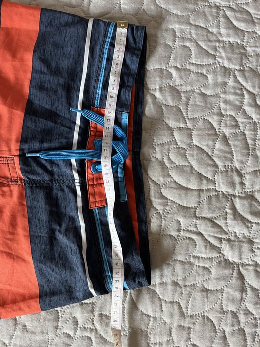 Spodenki szorty kąpielowe kąpielówki 134 140 Cubus