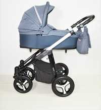 Baby Design Husky z Winterpakiem 120 wózków w jednym miejscu