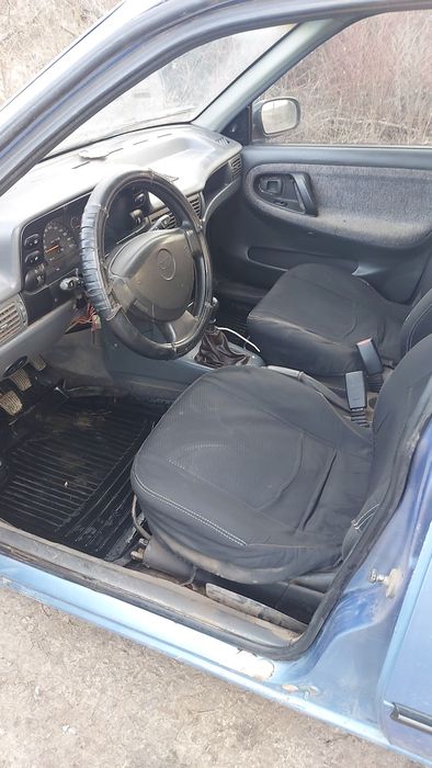 Daewoo nexia 1.5 8v гбо