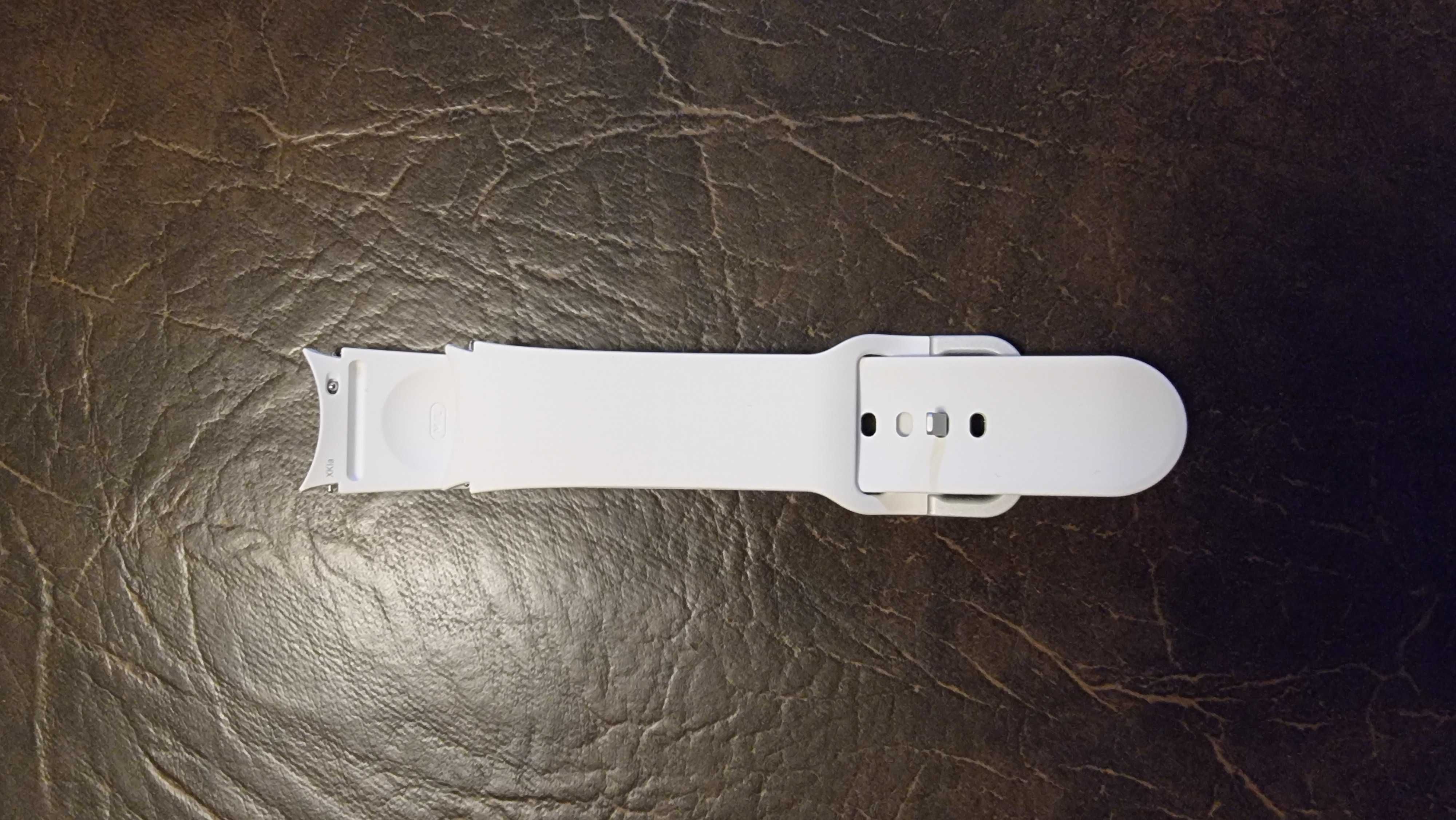 Pasek do Samsung Galaxy Watch 5|4 (20mm) M\L Biały