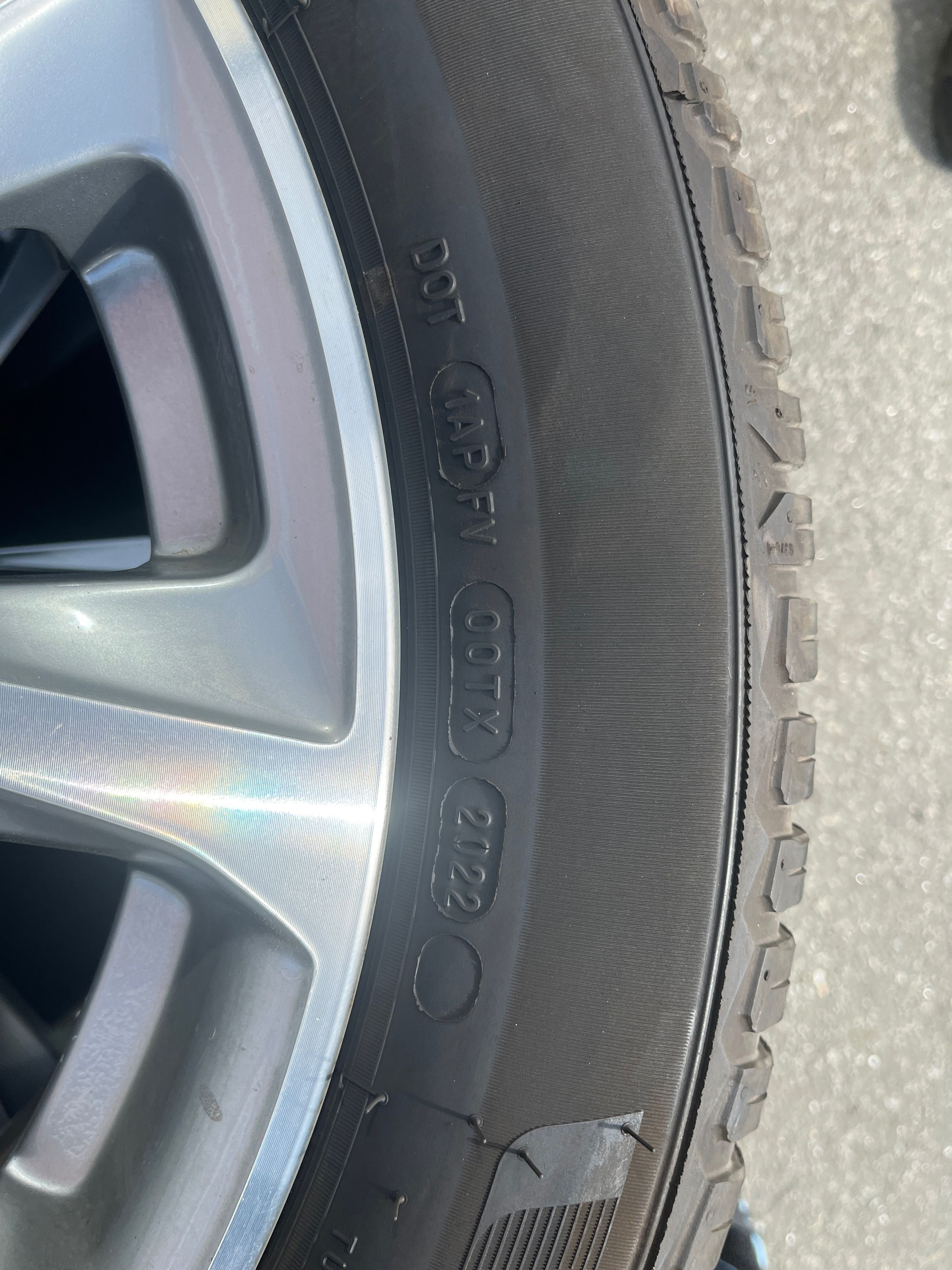 Шини Michelin crossclimate 2 245/50/19