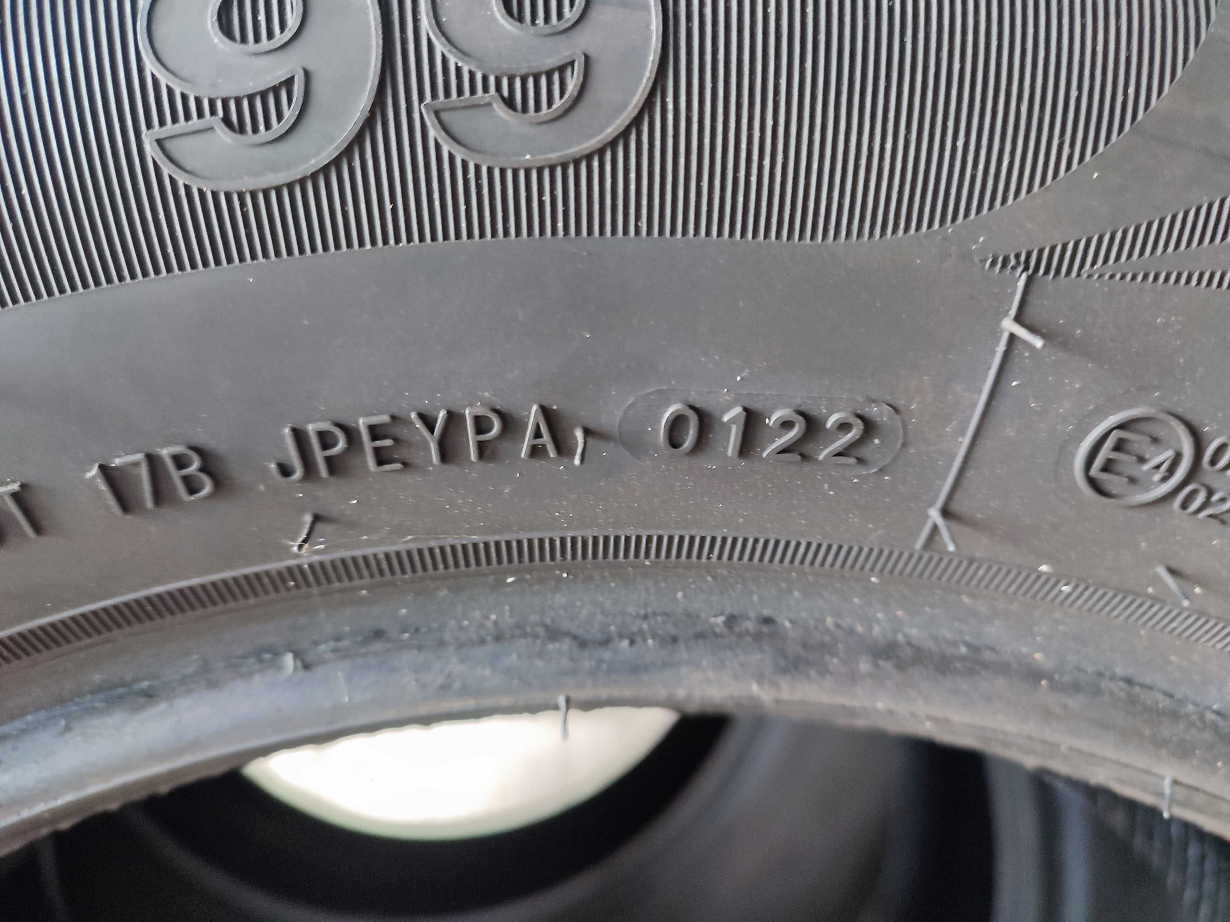 Opony 215/60R16 Letnie