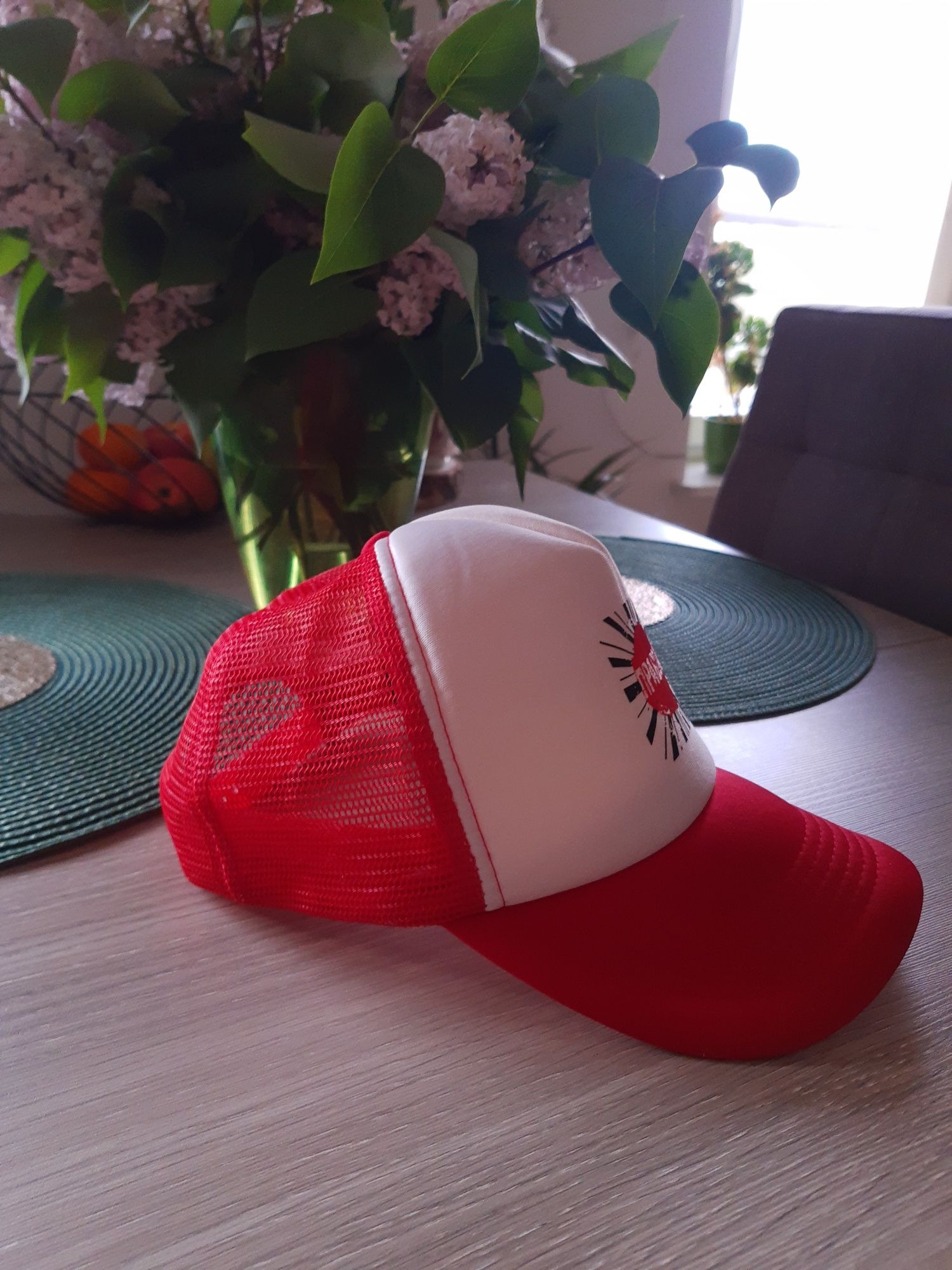 Czapka Правда Truckerka