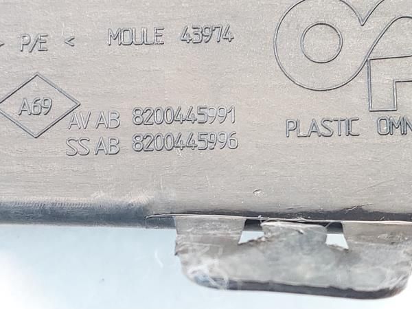 Grelha frente RENAULT Clio II (BB0/1/2_, CB0/1/2_)