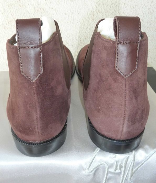 Botas novas italianas Giuseppe Zanotti 40