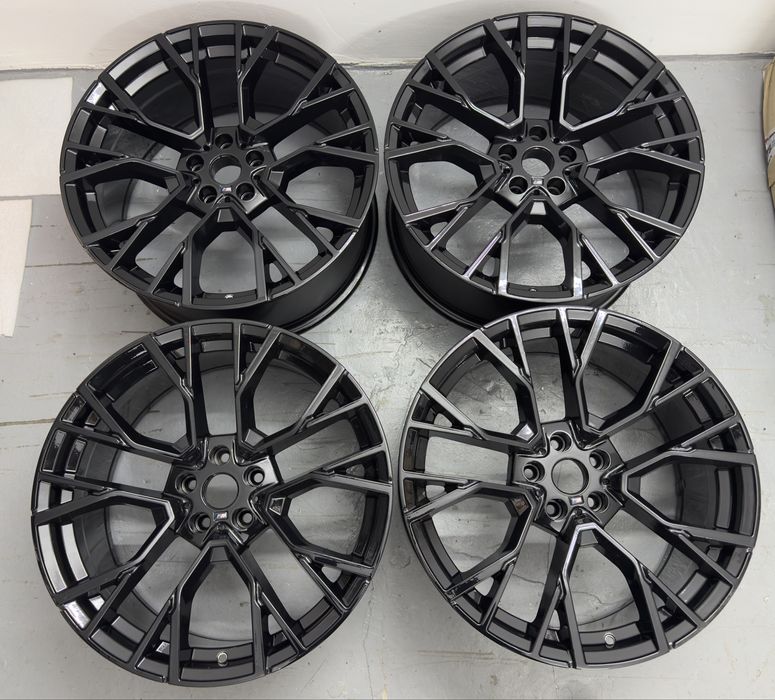 Диски BMW R20 Style 809m G01 G05 G06 G20 G30 G11 G12