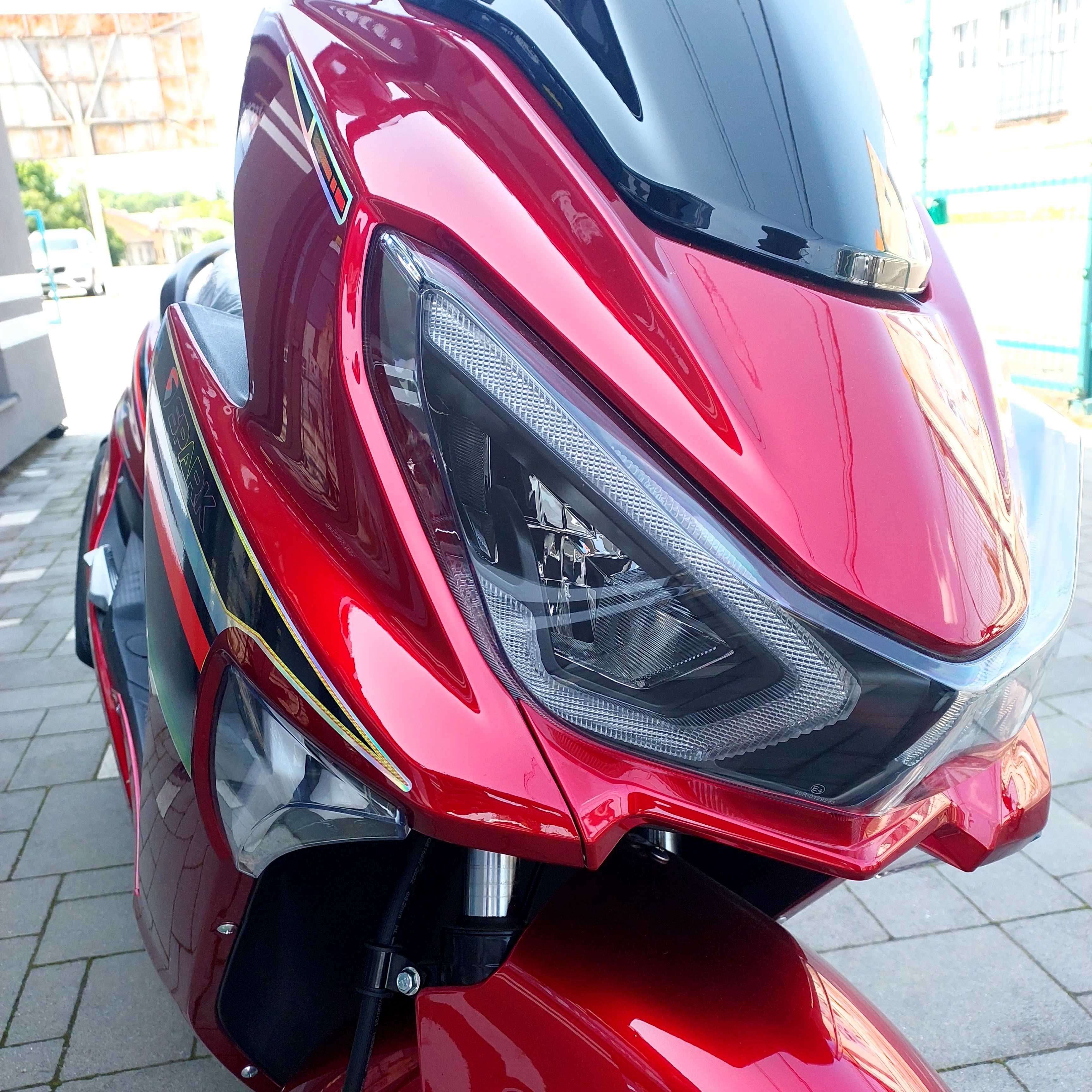 Скутер Spark SP150S-18, міський універсальний, гарантія, доставка