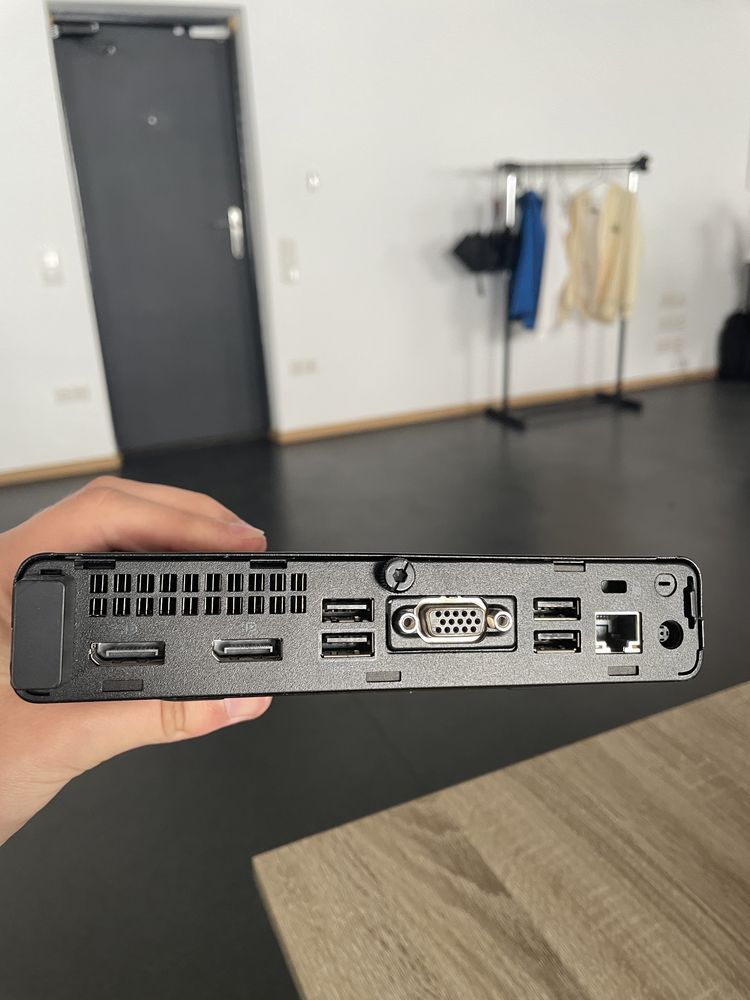 HP ProDesk 600 G4 Mini Desktop PC