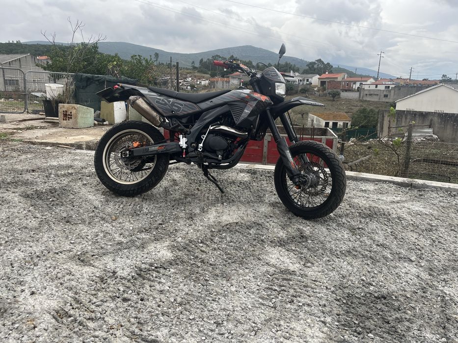 125cc Supermotard
