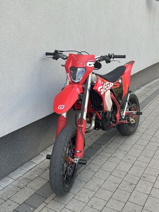 Gas Gas MC 125 r.2022 A1 po remoncie