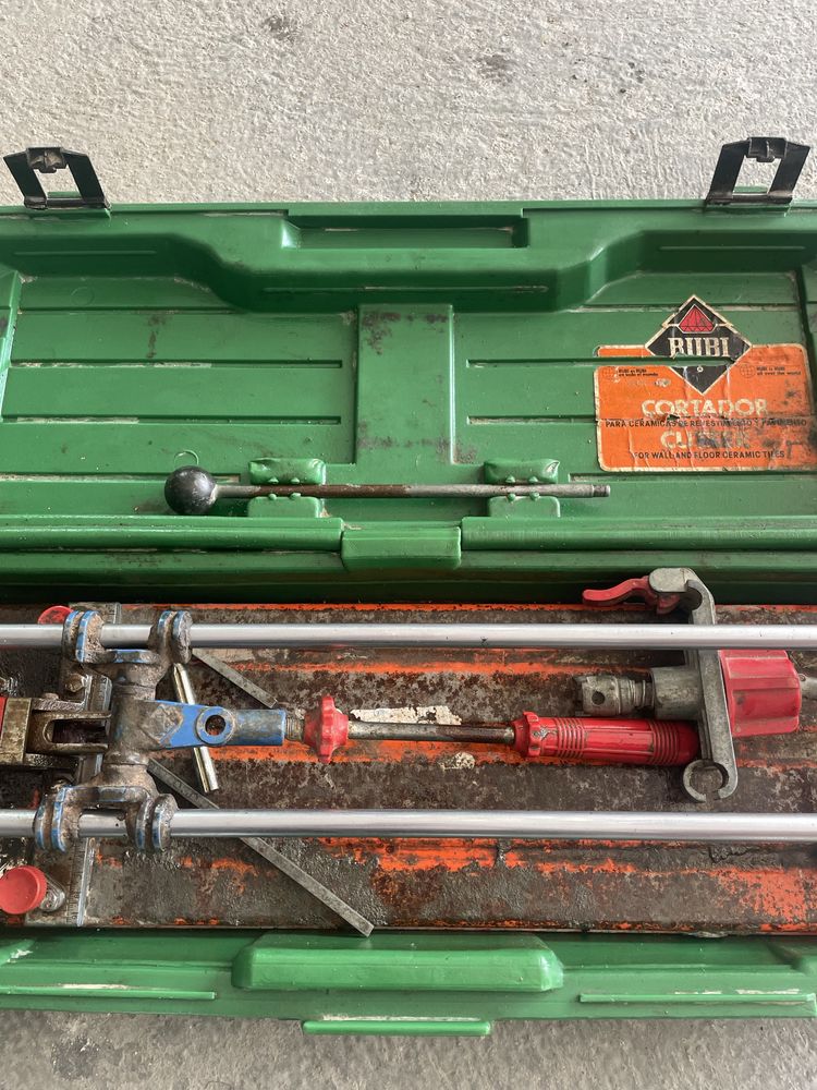 Maquina de cortar azulejo TS-40