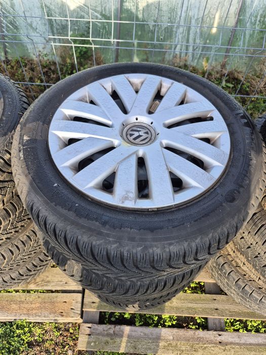 Koła VW Touran Golf Passat  5x112 205/55/16