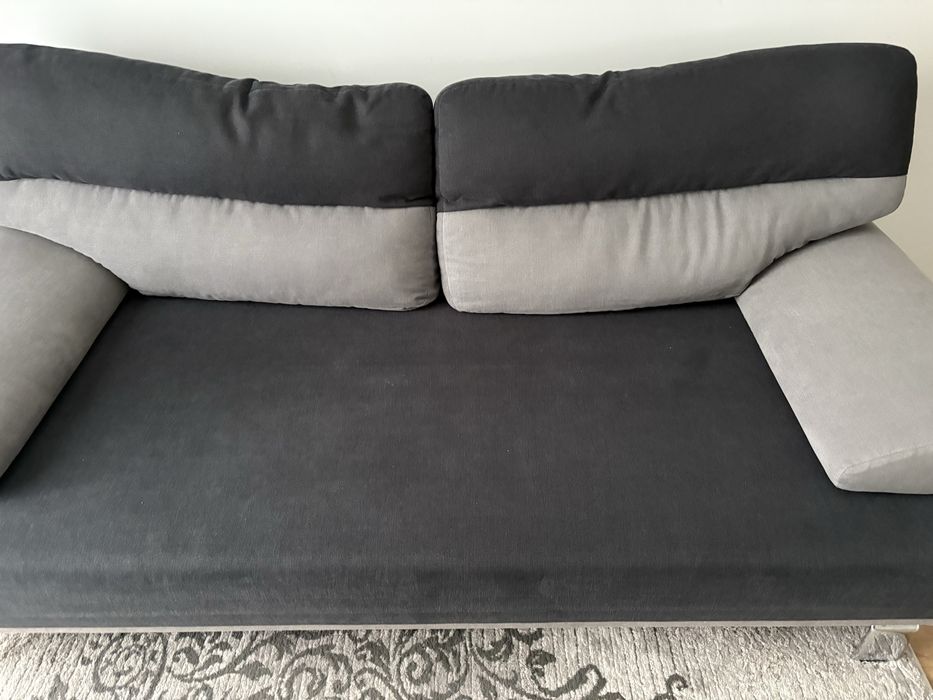 Sofa rozkladana z funkcją spania