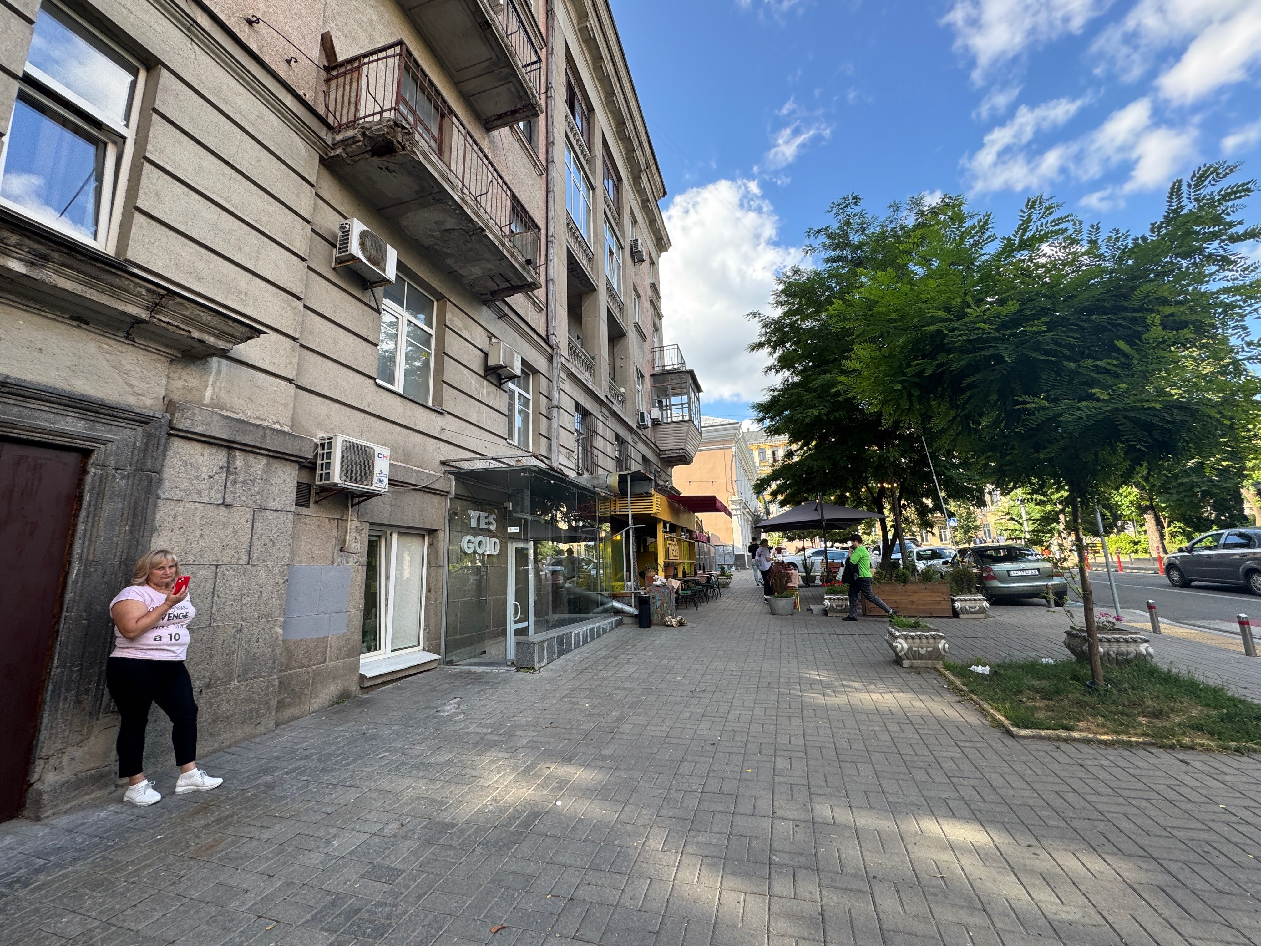 ‼️Продаж фасадного приміщення 70м2 на Лисенко метро Золоті Ворота‼️