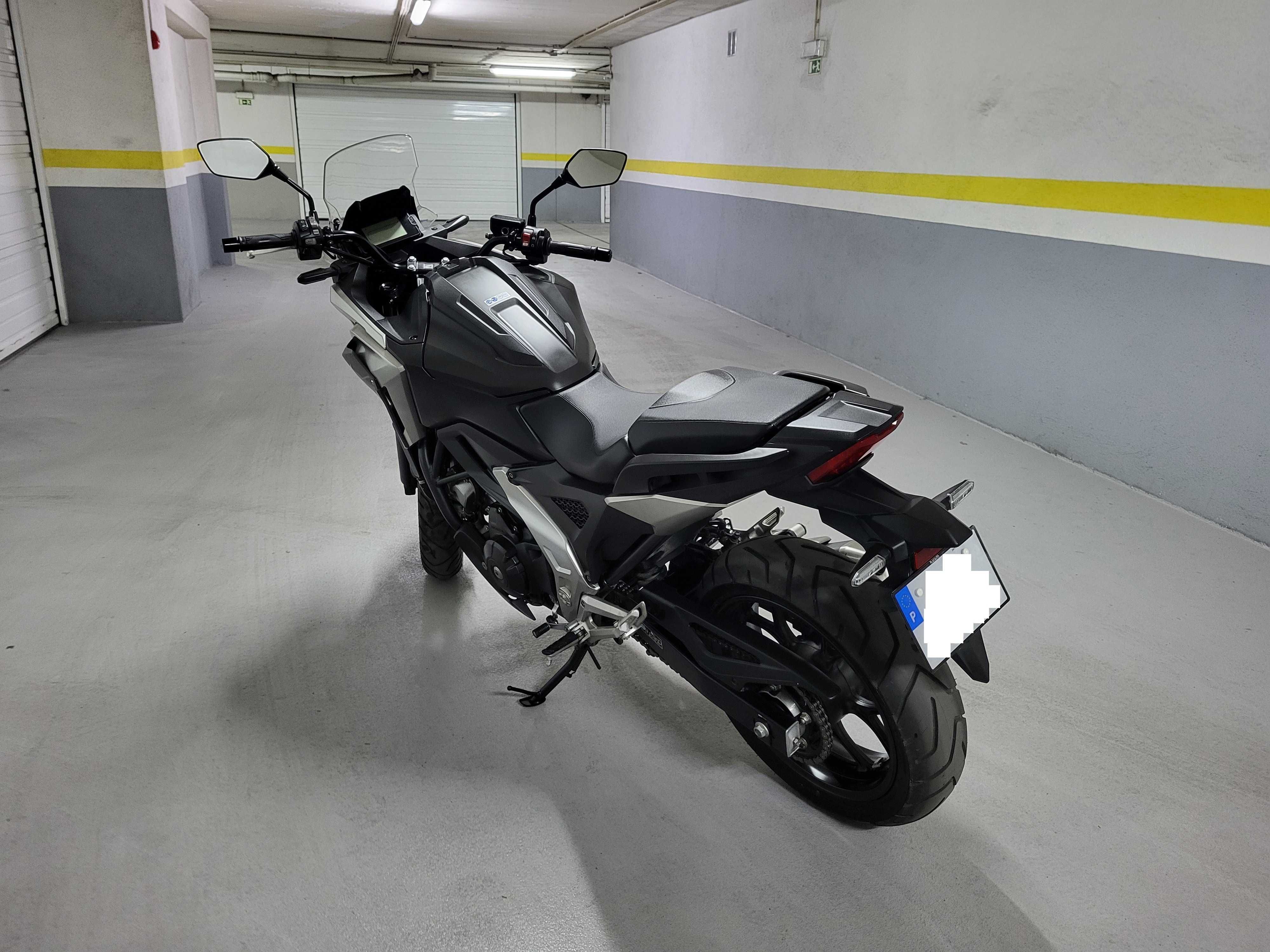 Honda NC750X 2021 e 20000km