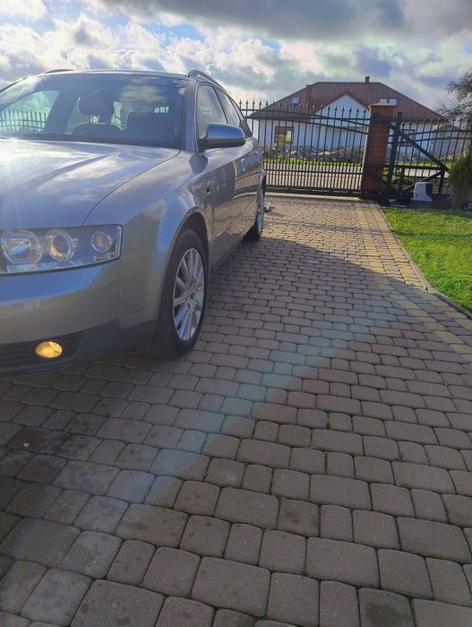 Sprzedam audi a4 b6