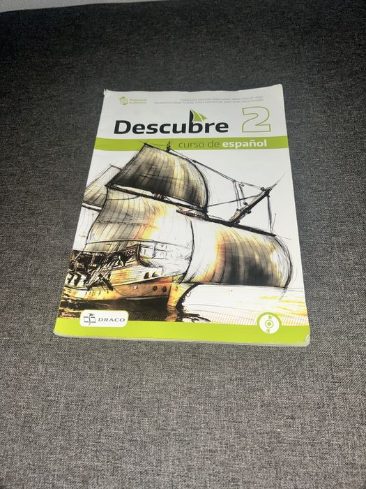 Podręcznik do J. Hiszpańskiego Descubre 2