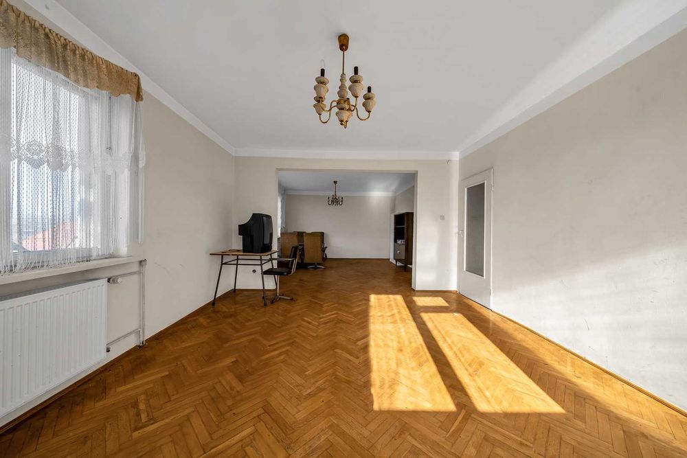 Na sprzedaż funkcjonalny dom w Czyżewie