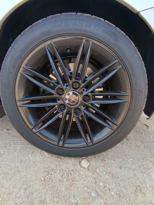Jantes 17 BMW serie 1