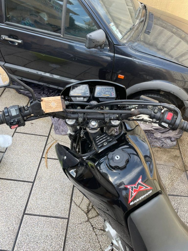 Yamaha XT600 ano 2000 ler descrição