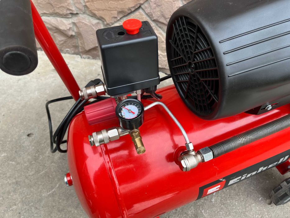 Компресор Einhell TE-AC 420/50/10 V 50 л бу