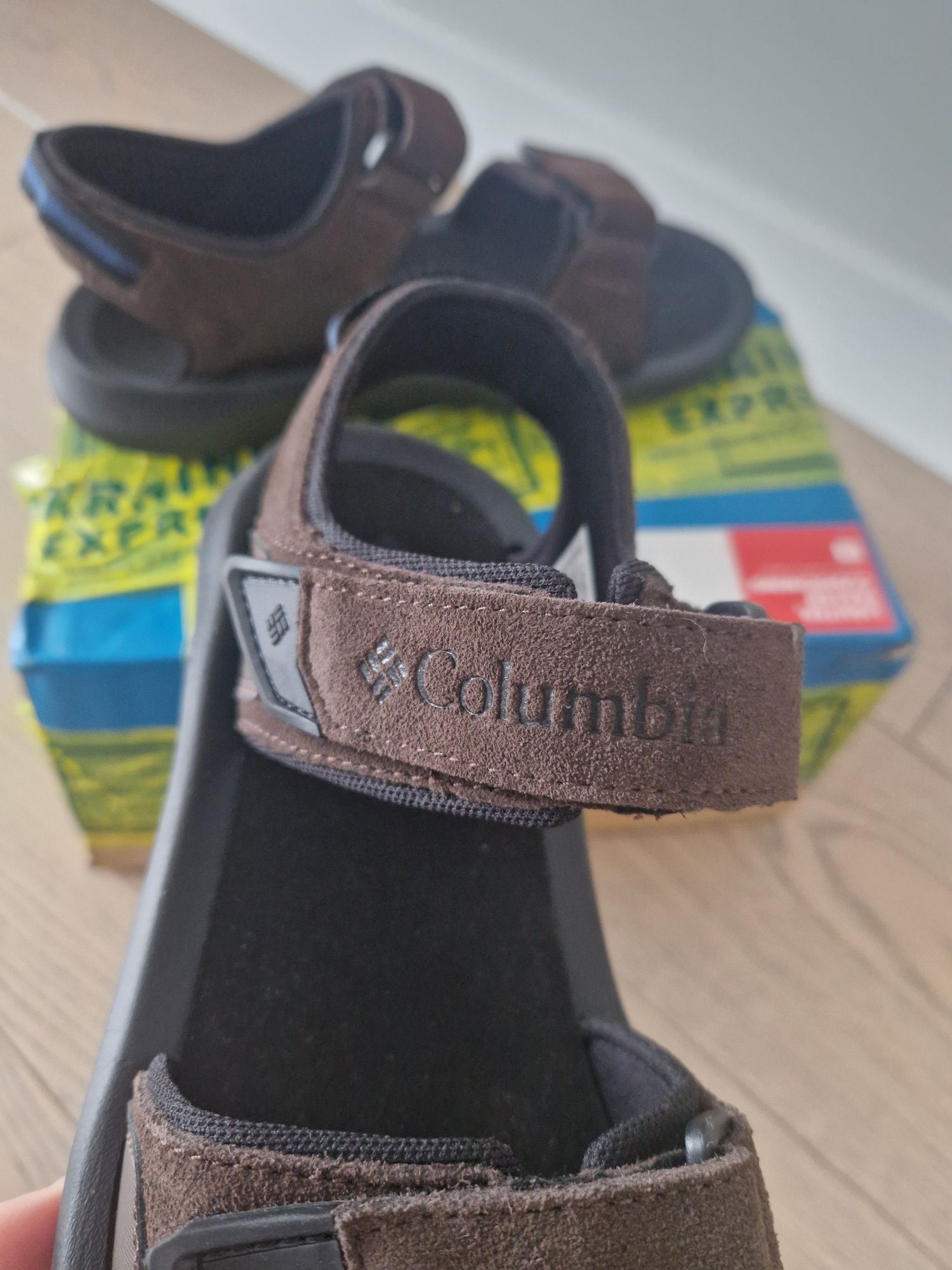 Взуття літнє columbia чоловіче