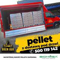 Promocja pellet premium selection biomasa A1 jakość