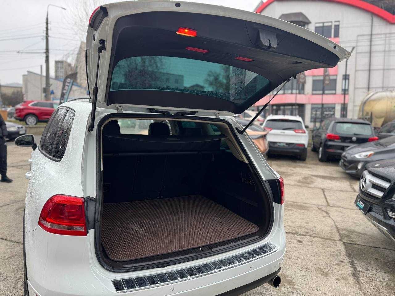 Volkswagen Toureg Кредит БЕЗ АВАНСУ