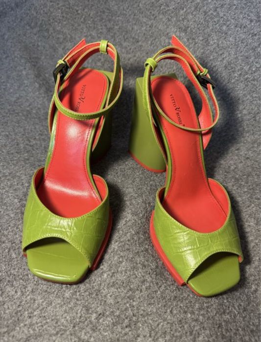 Босоніжки босоножки vitto rossi