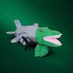 Pluszak Crocodilo Bombardino