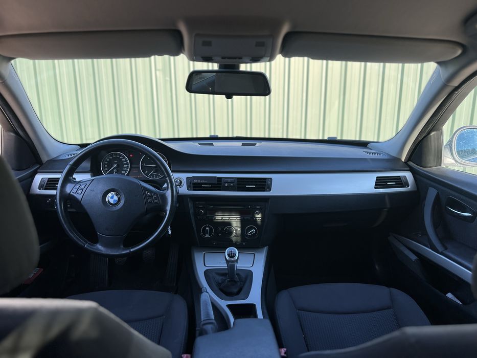 Bmw e91 Touring (143cv)