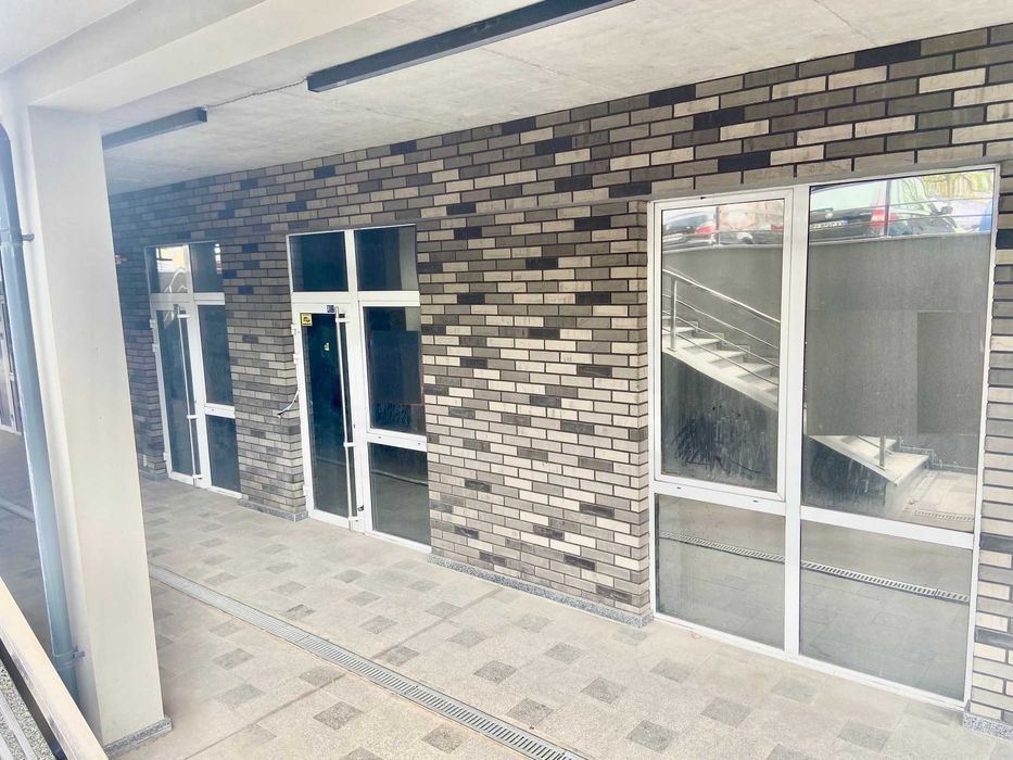 Без % Фасадне приміщення 128м ЖК Євромісто Крюківщина Щастя 1 Балукова