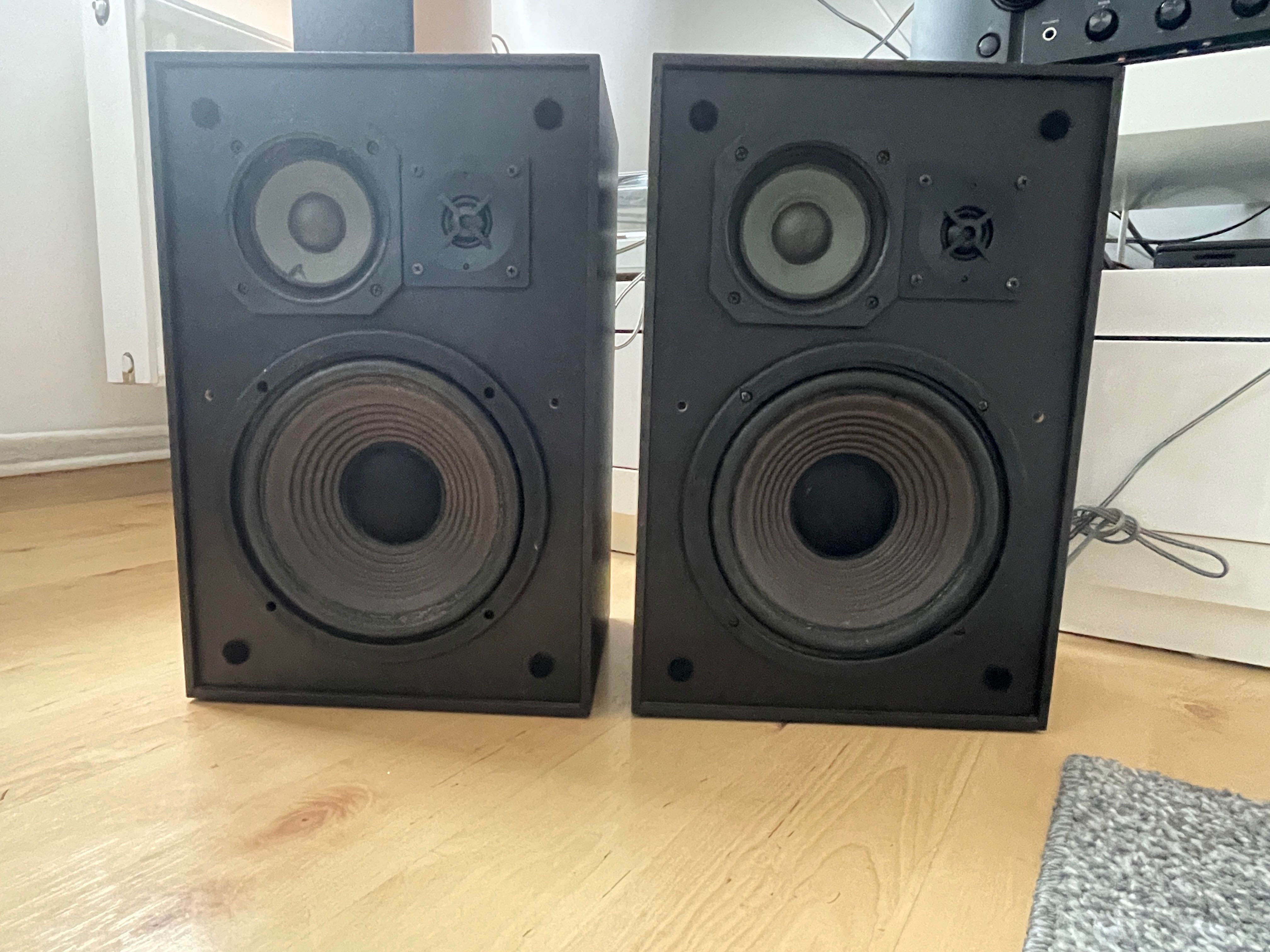 Kolumny podstawkowe Dual CL 4050 50W