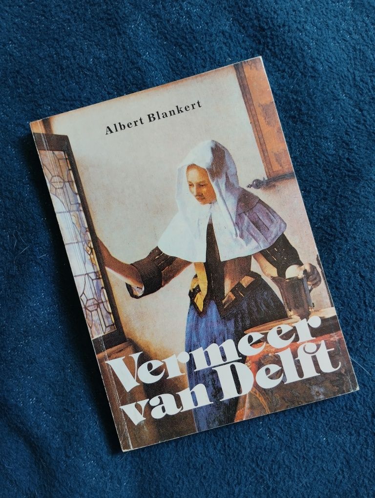 Albert Blankert. Vermeer van Delft.