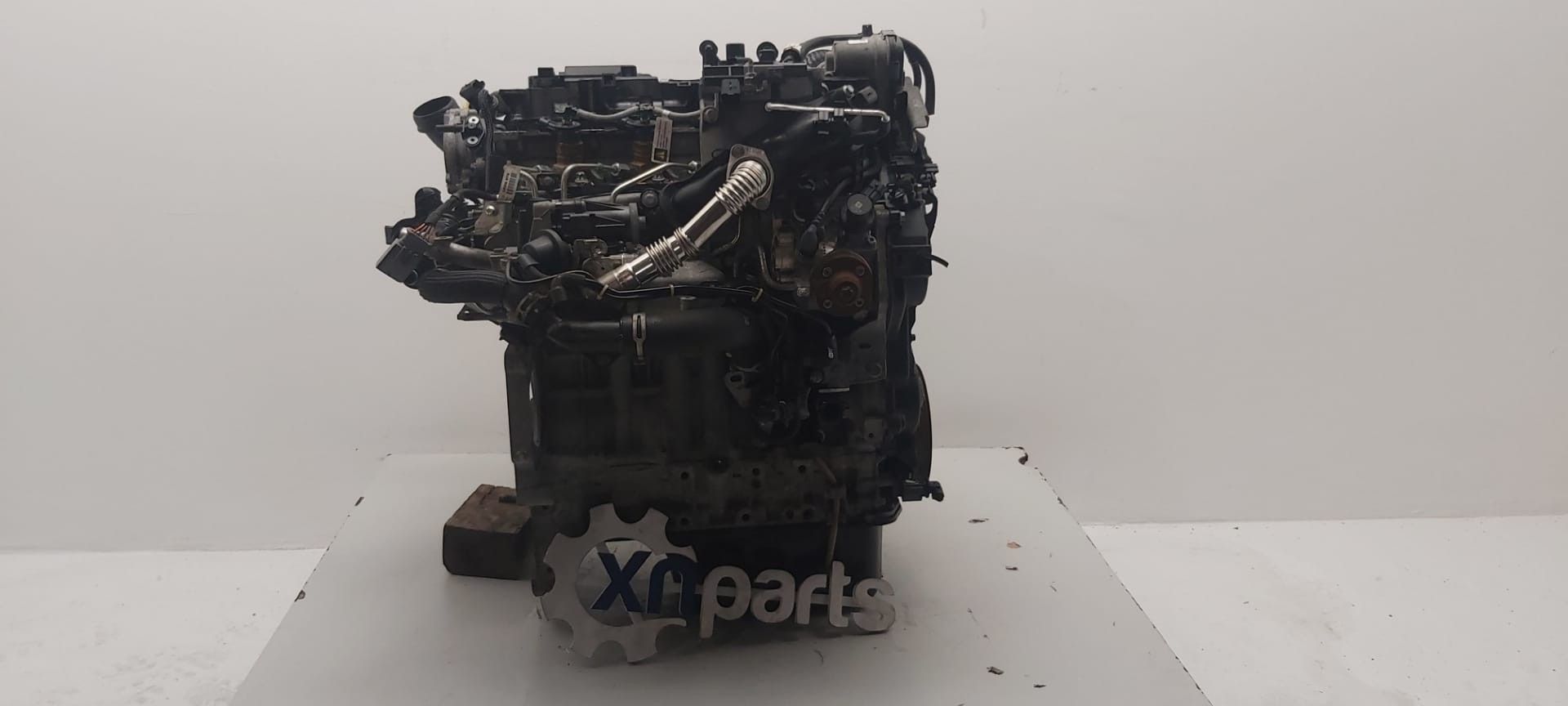 Motor PEUGEOT 208 (CA_, CC_) 1.4 HDi