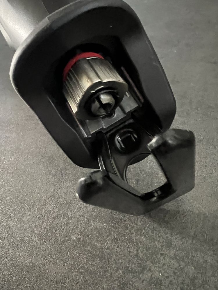Безщіткова Акум.шабельна пила Bosch GSA 18V-28