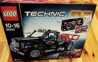 Lego Technic 3-pack 9395 Pomoc drogowa+ 9392 Quad+ 8293 Power Set NOWY